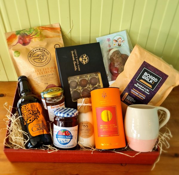 Local produce Hamper 1