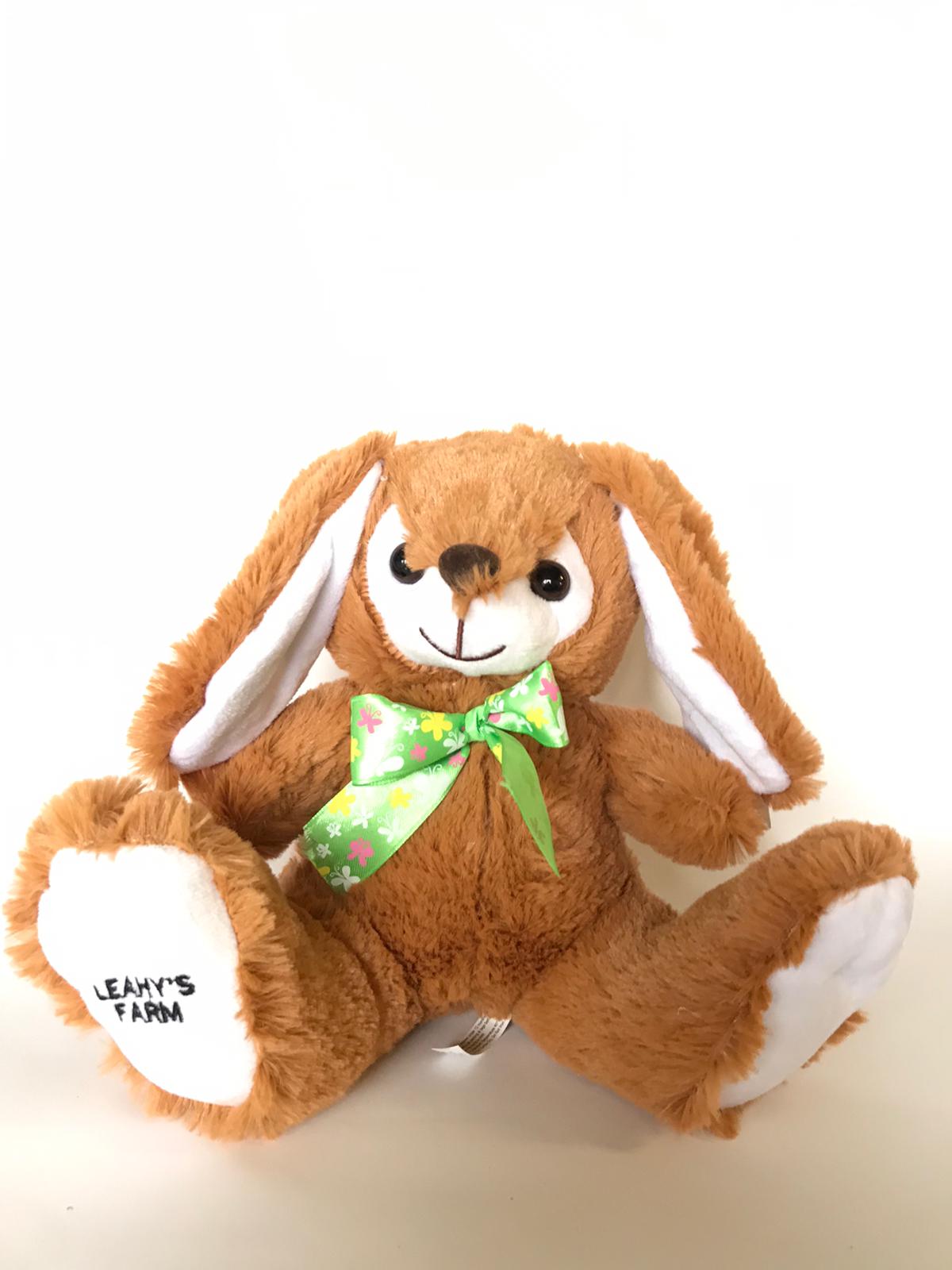 floppy bunny teddy