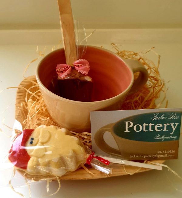 Jackie Dee Pottery set 1