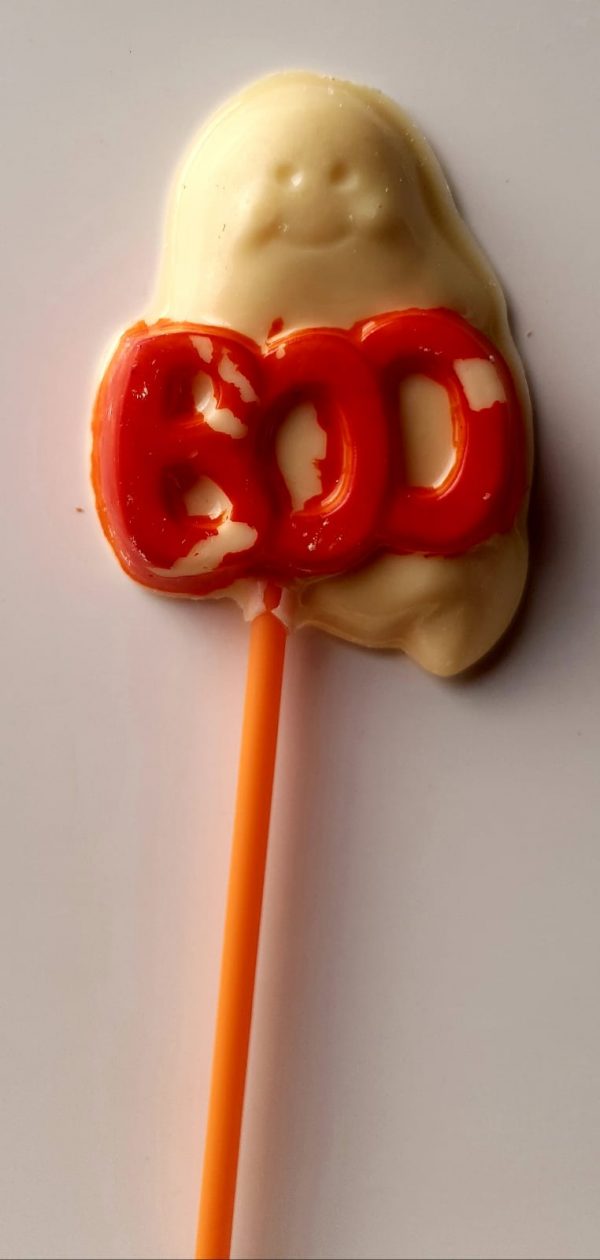 Boo Lollipop