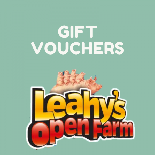 kids gift vouchers