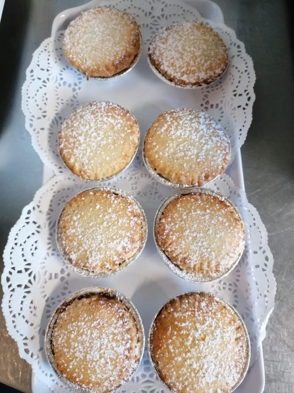 Mince Pies - Freshly Baked