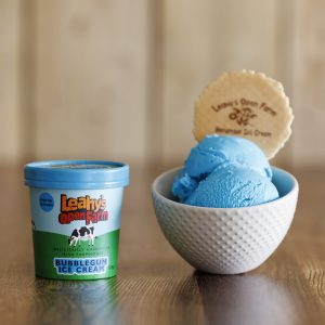 Handmade Bubblegum Ice-Cream