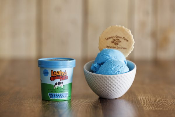 Handmade Bubblegum Ice-Cream