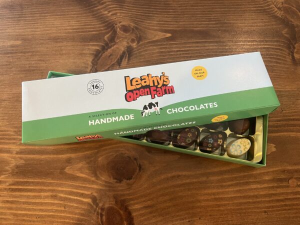 16 Handmade Chocolate Selection Box