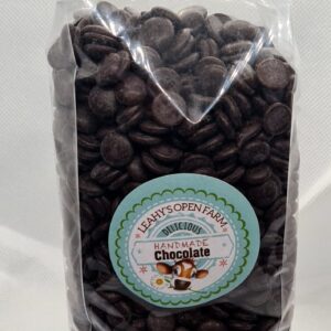 1kg Dark choc chips