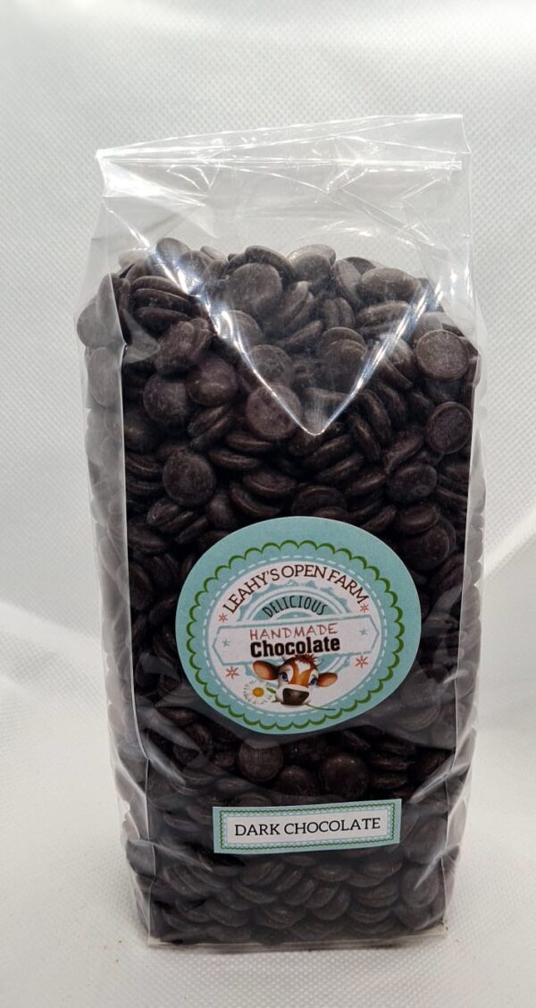 1kg Dark choc chips