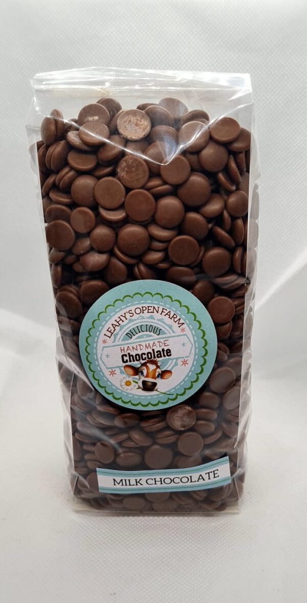 1kg Milk choc chips