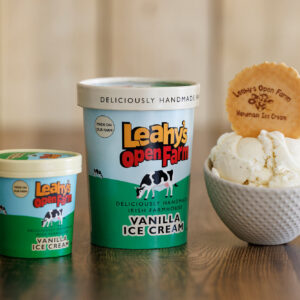 Vanilla Ice Cream