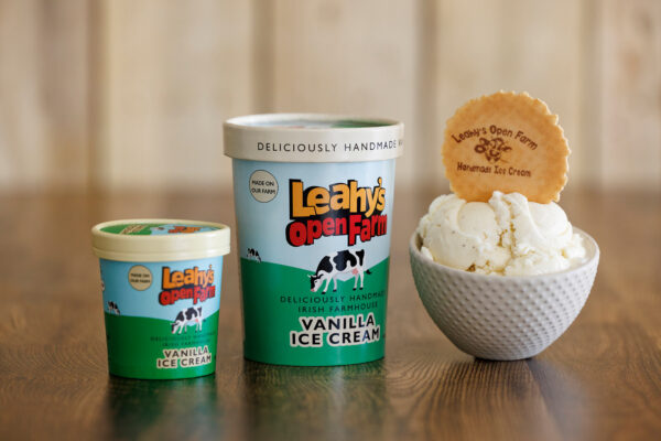 Vanilla Ice Cream