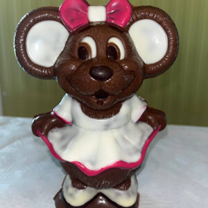Handmade Chocolate Animals