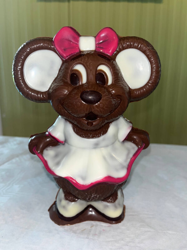 Lady Mouse