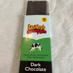 Dark Chocolate Bar- Small