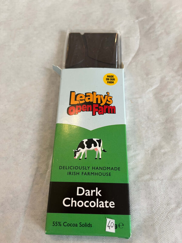 Dark Chocolate Bar- Small