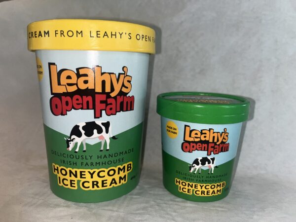 Honeycomb Ice Cream - Image 2