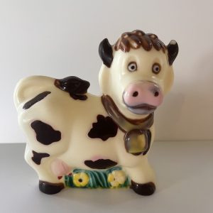 White Chocolate Cow