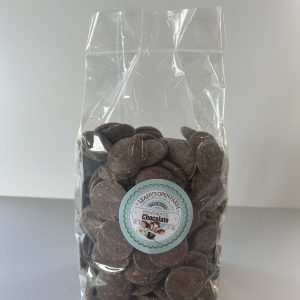 800g Milk chocolate chips