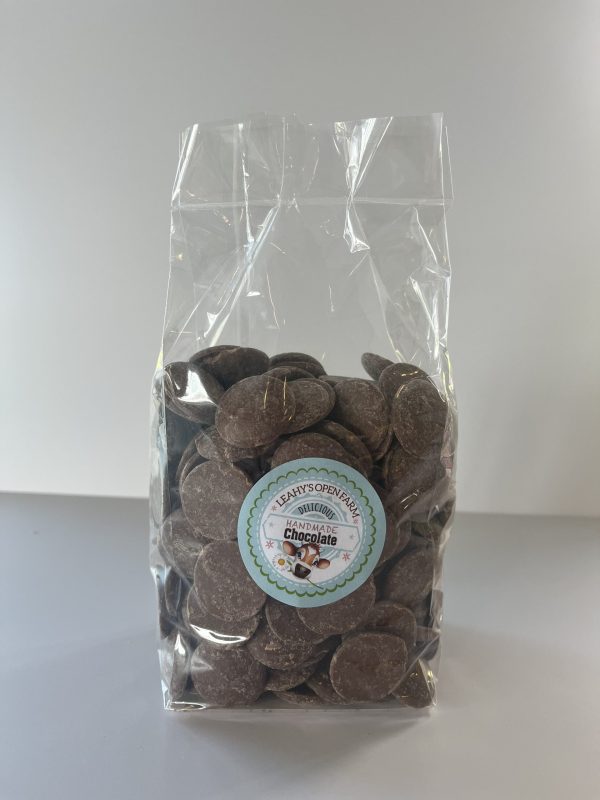 800g Milk chocolate chips