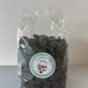 800g Dark chocolate chips