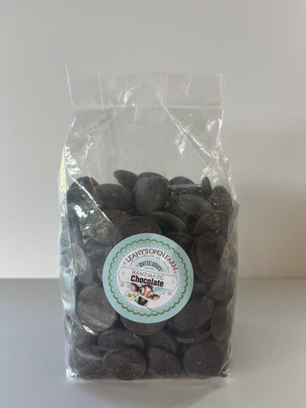 800g Dark chocolate chips