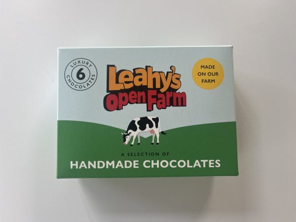 6 Handmade Chocolate Selection Box