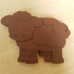Milk Chocolate Farm Cow