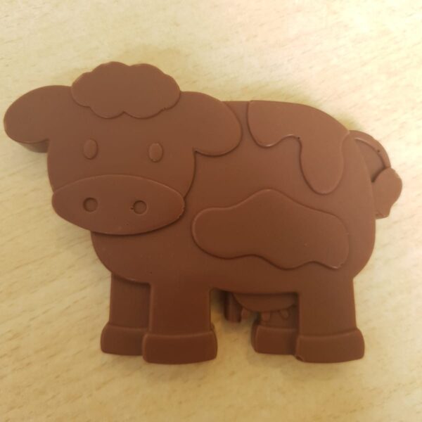 Milk Chocolate Farm Cow