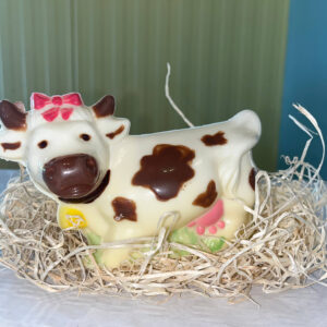 White Chocolate Cow