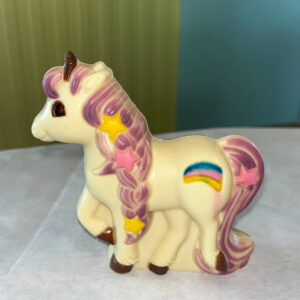 White Chocolate Unicorn