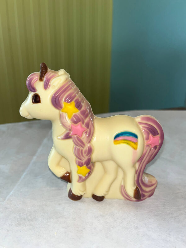 White Chocolate Unicorn