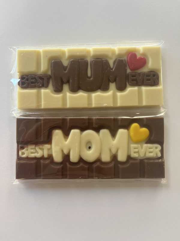 Best Mom Ever Bar