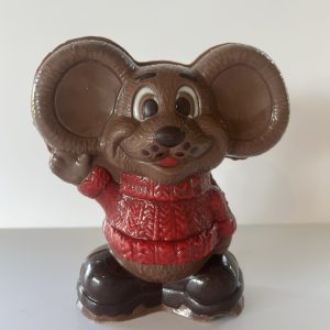 Milk Chocolate Boy Mouse (Large)