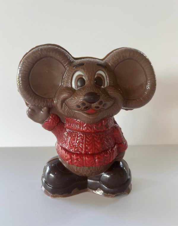 Milk Chocolate Boy Mouse (Large)