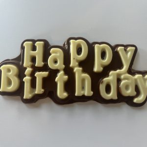 Handmade Chocolate Bars