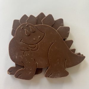 Milk Chocolate Dinosaur