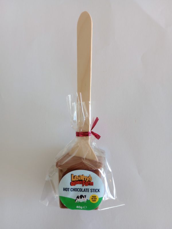 Handmade Hot Chocolate Stick