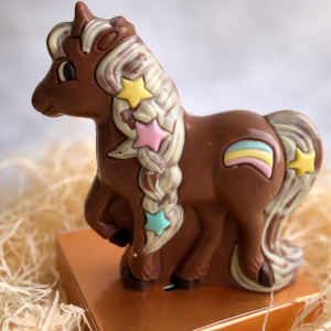Milk Chocolate Unicorn