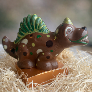Milk Chocolate Dinosaur