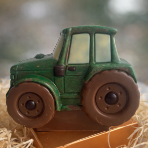 Milk Chocolate Tractor