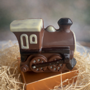 Milk Chocolate Train
