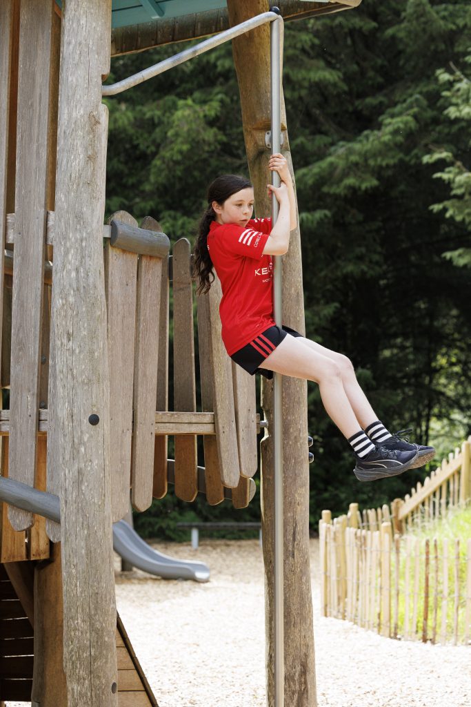 Leahy's Farm Playground July 25 1