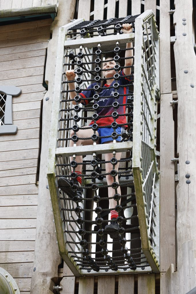 Leahy's Farm Playground July 25 11