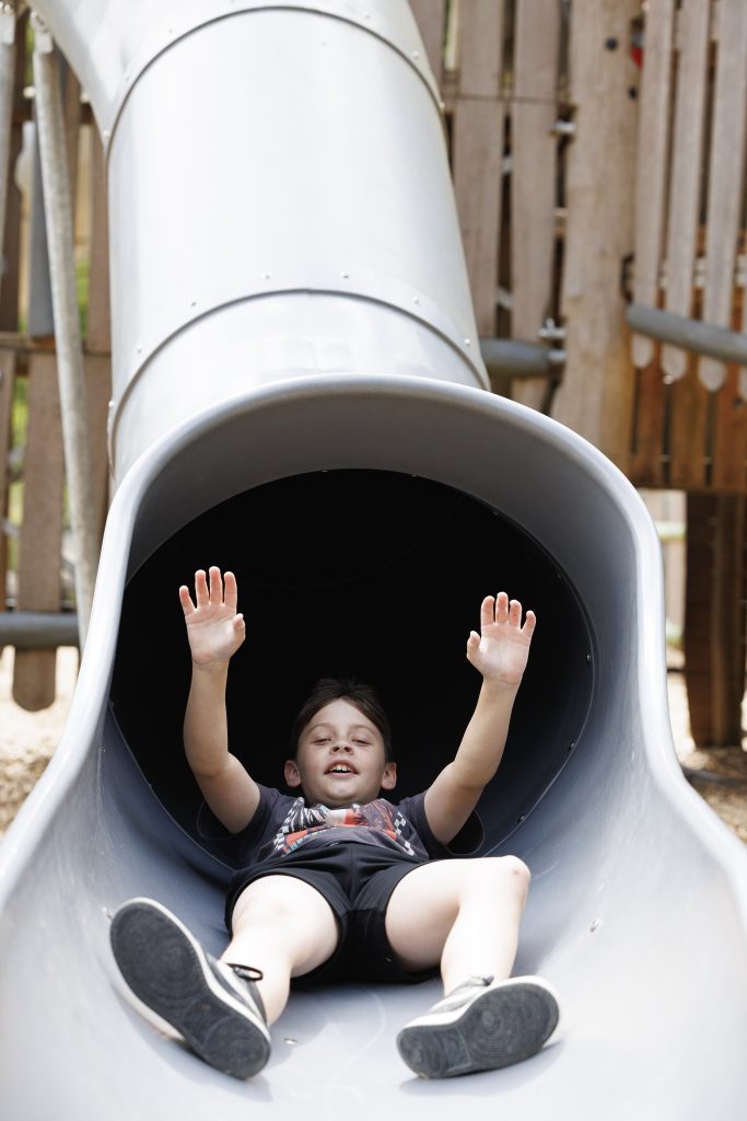 Leahy's Farm Playground July 25 2