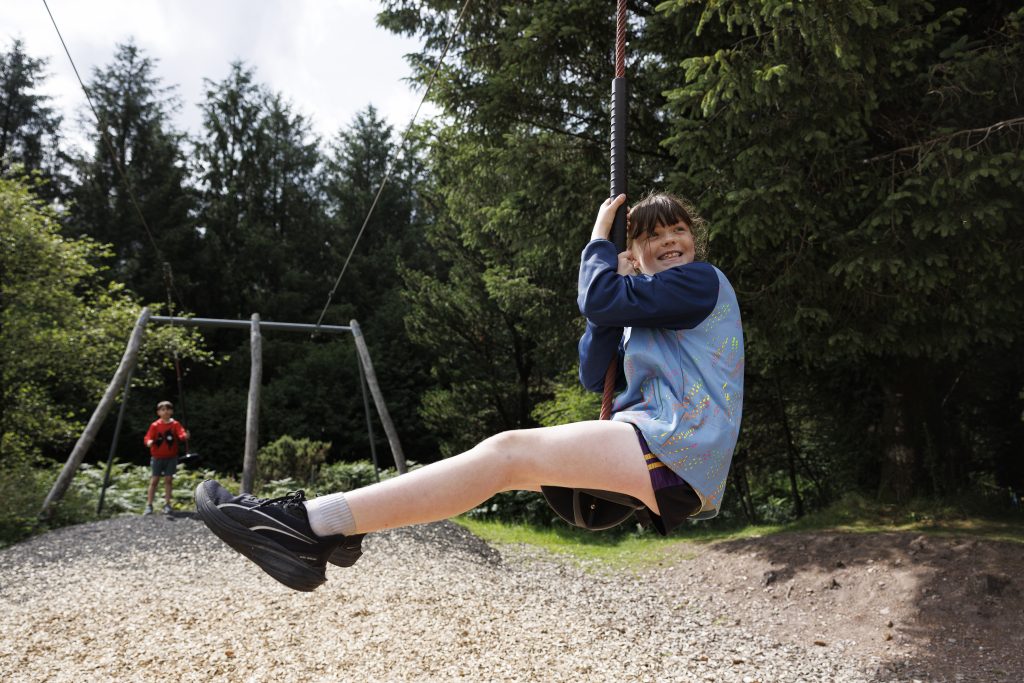 Leahy's Farm Playground July 25 6