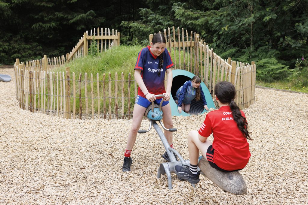 Leahy's Farm Playground July 25 7