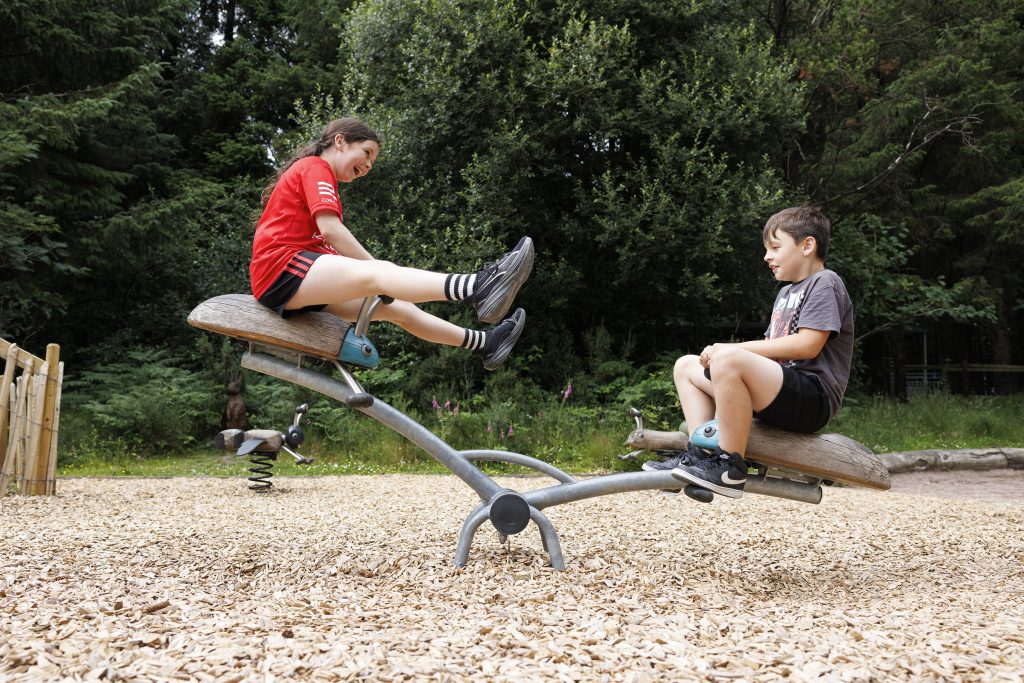 Leahy's Farm Playground July 25 8