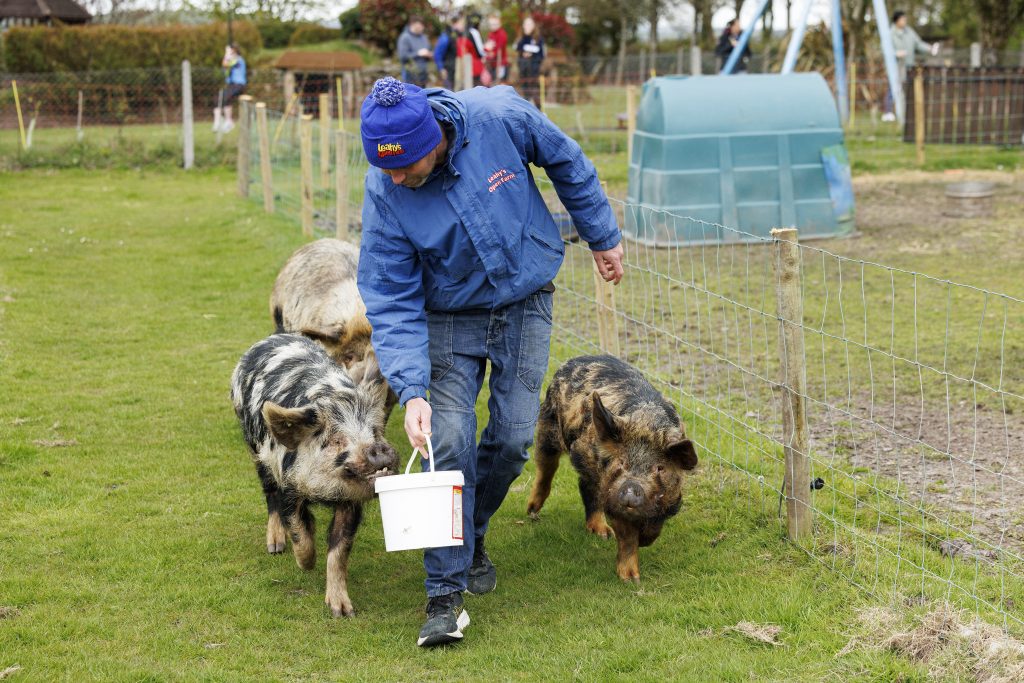 Leahy's Opn Farm April 25 B 45