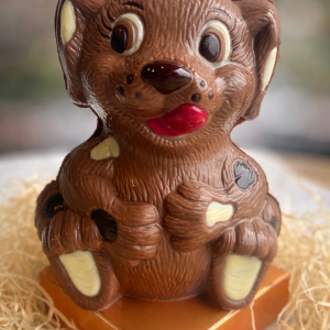 Milk Chocolate Puppy