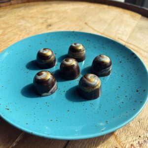 Award Winning Handmade Chocolates- Box of 6