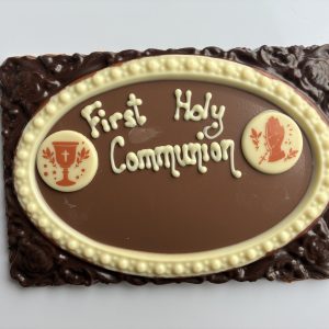 Personalised Communion Bar
